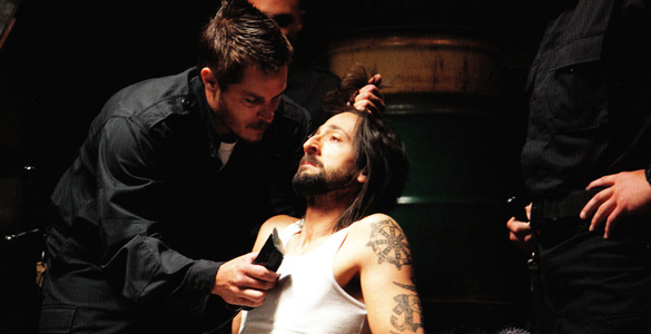 Movie The Experiment