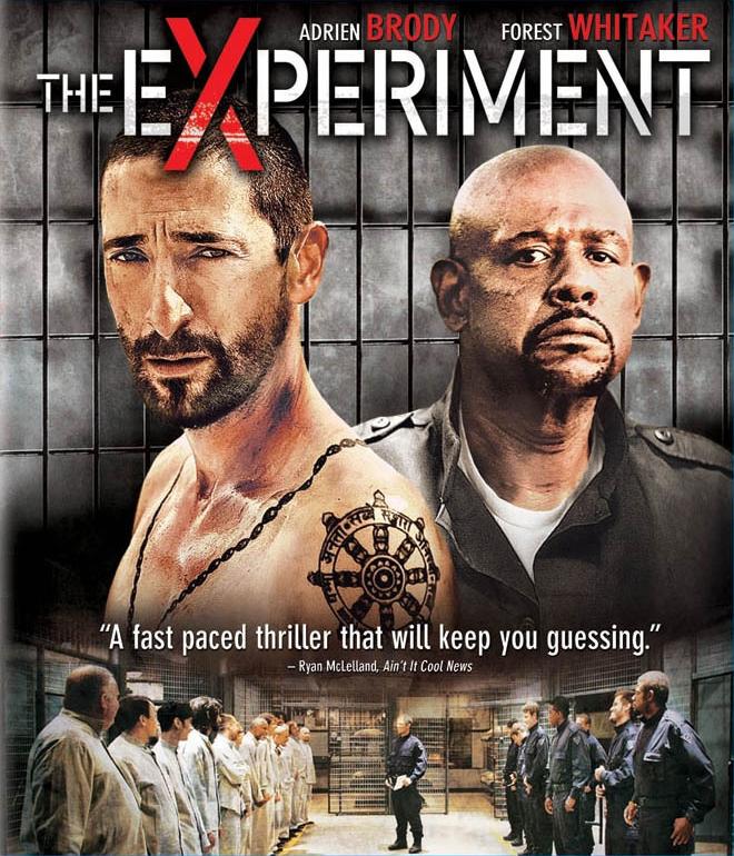 The Experiment movie