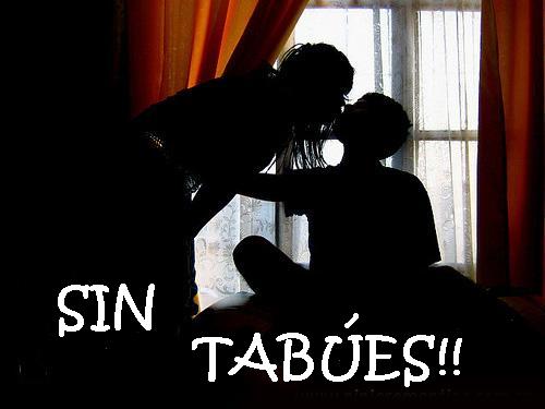 UFF! SIN TABUES!