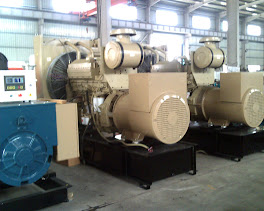 Genset Open Type
