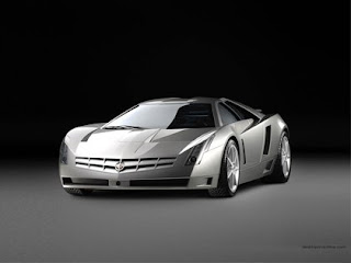 Cadillac Cien Concept