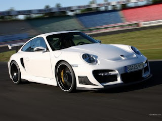 Porsche 911 GTstreet RS Techart