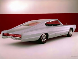Dodge Charger II Concept (1965)