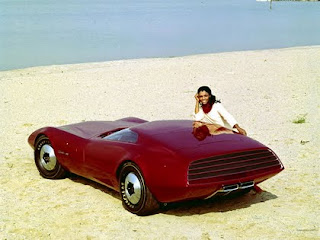 Dodge Charger III Concept (1968)