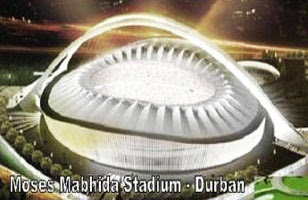 South Africa World Cup 2010 Stadiums