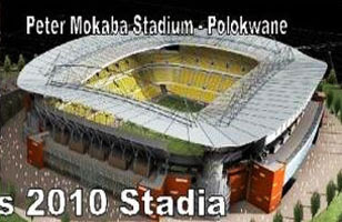 South Africa World Cup 2010 Stadiums