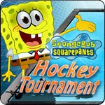 Spongebob Hockey Tournament Games