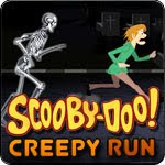 Scooby Doo Creepy Run Games