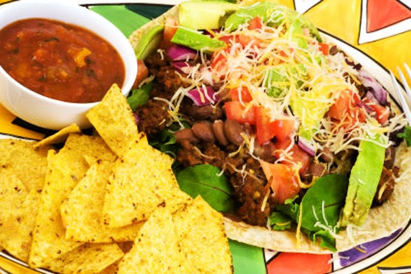 Domesticity afar Traditional Mexican Food Recipes - Restaurant Food Beverage Cuisine