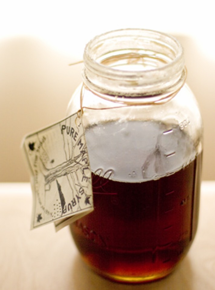 Prepared NOT Scared! Preserve It . . . Canning Corner Syrup!