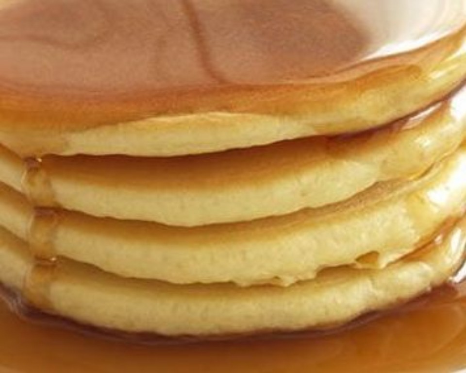 homemade pancake mix just add water pancake batter no milk