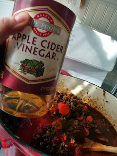 Undercover Caterer :: $800 Chili
