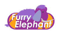 Visit furryelephant.com