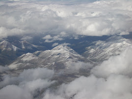 Flug von Lhasa