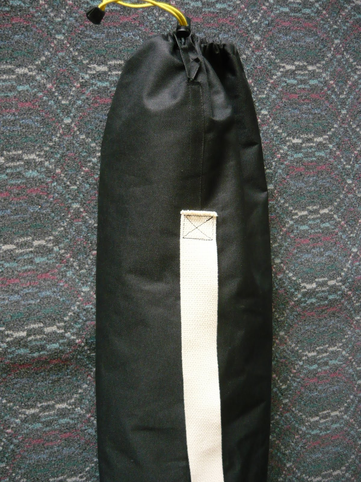 Small Fry & Co. Umbrella Cover Tutorial