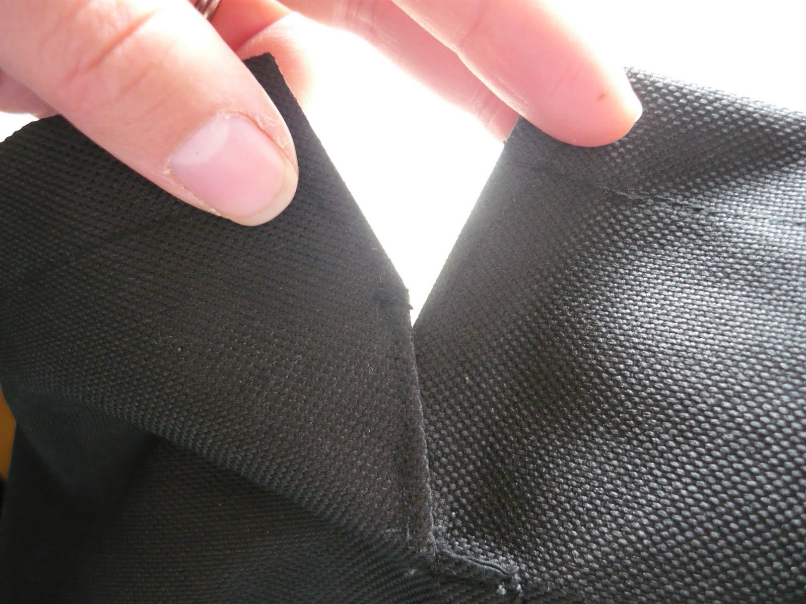 Small Fry & Co. Umbrella Cover Tutorial