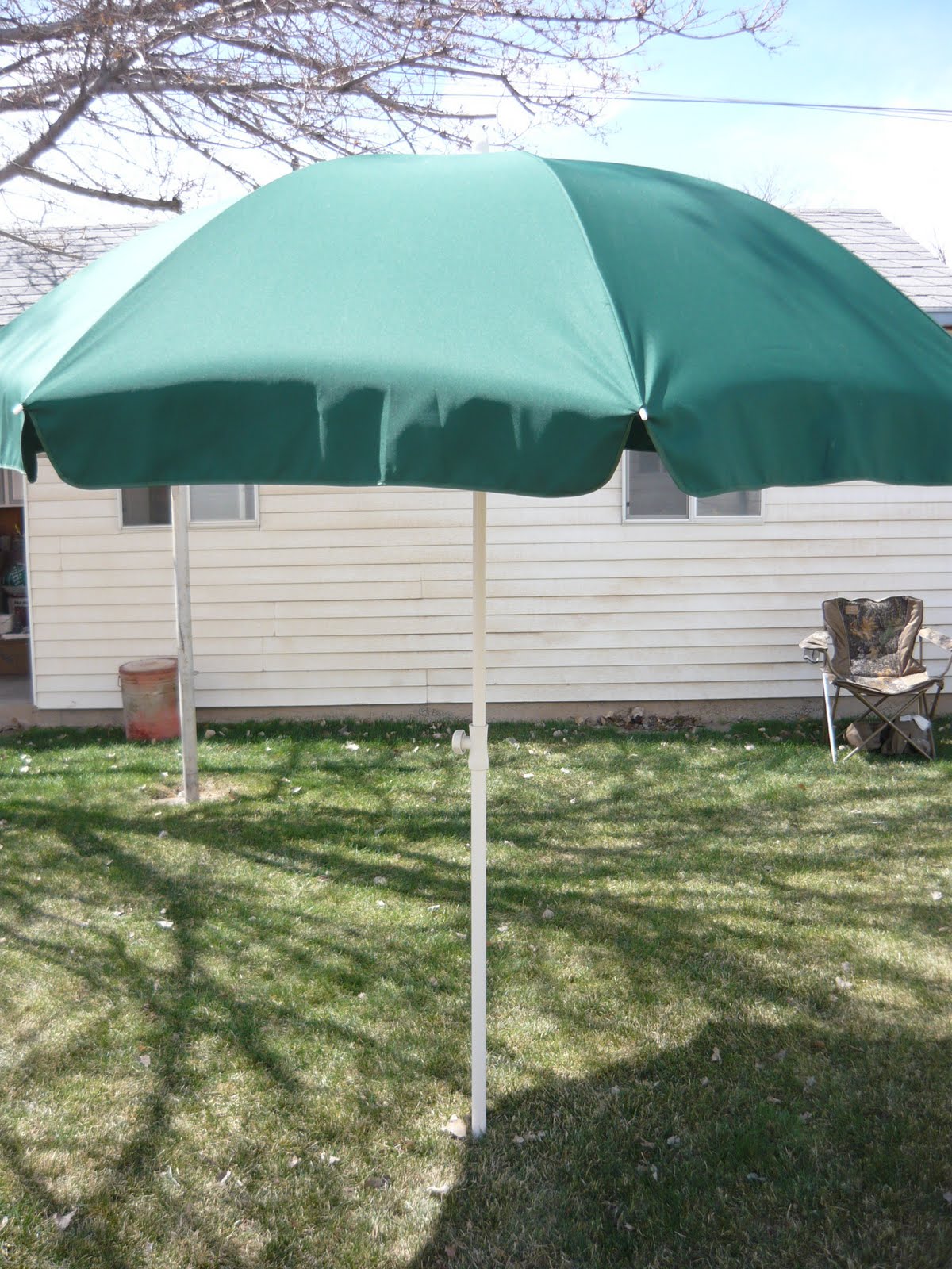 Small Fry & Co. Umbrella Cover Tutorial