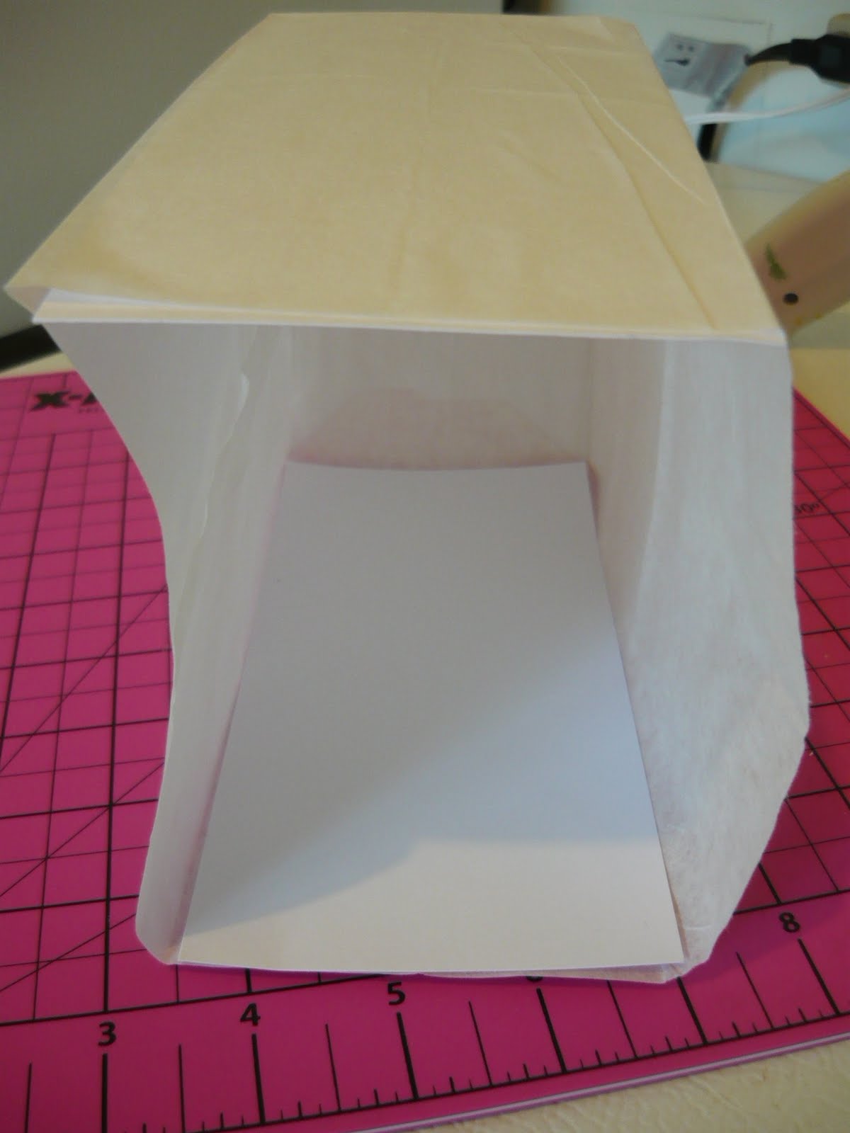 Small Fry & Co. Mummy Bag Tutorial