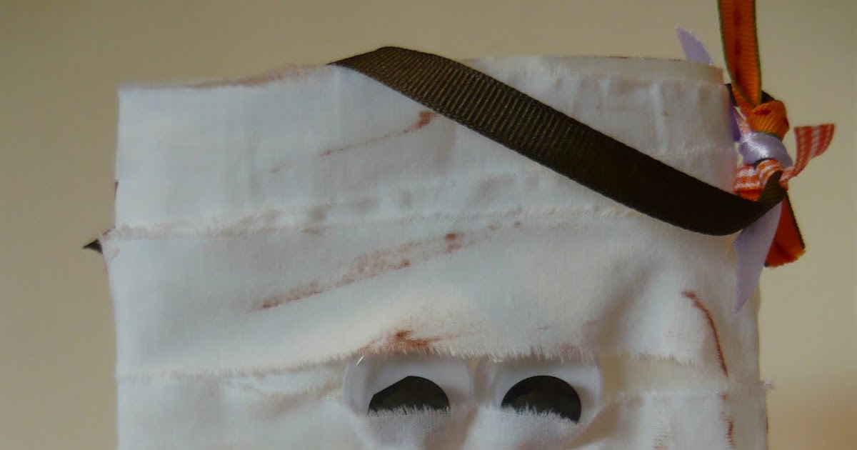 Small Fry & Co. Mummy Bag Tutorial