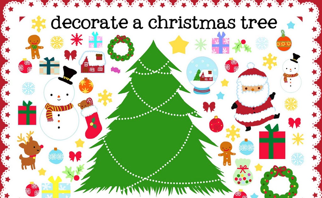 Cute christmas printables Small Fry & Co. : Super Cute Christmas Printables from Babalisme