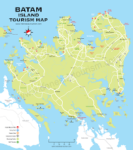 Batam island