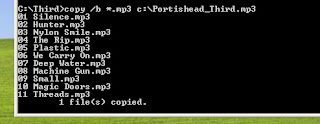 combine mp3 files with command line tool Unire più file mp3 in un unico file da linea di comando combine mp3 files with command line tool Unire più file mp3 in un unico file da linea di comando