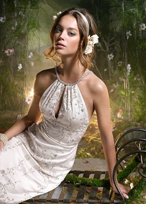 Engagement Gown