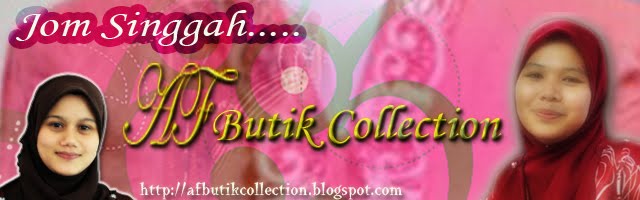 AF BUTIK COLLECTION