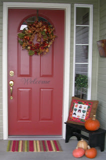 Love The Decor Doors Of Welcome