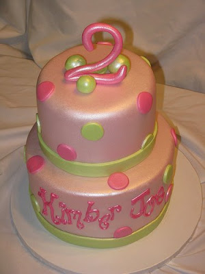 Cute Cake Ideas Girls. I have a pink cake for my