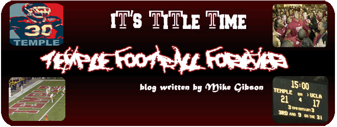 Temple Football Forever
