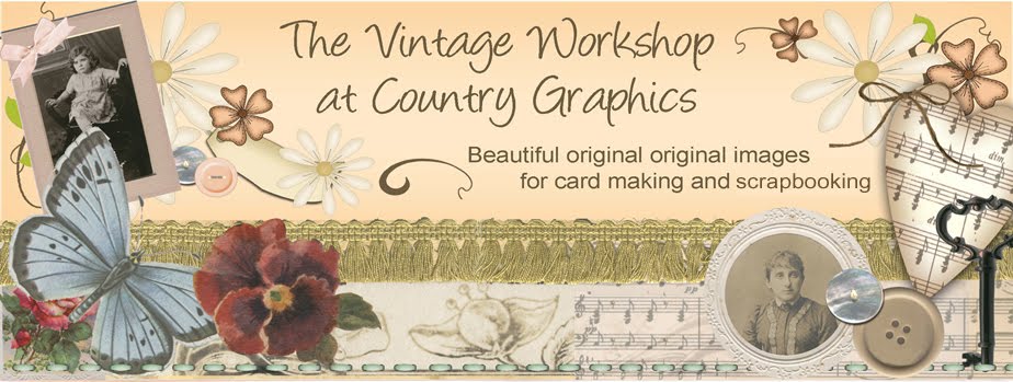 The Vintage Workshop at Country Graphics