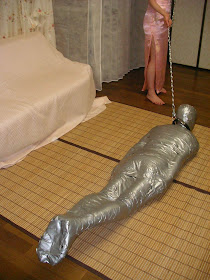 Bdsm-Мумификация Bdsm-Мумификация