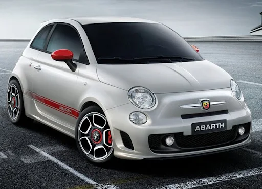 FIAT 500 Abarth - Estados Unidos