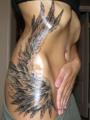 Various Wing Tattoo Various Wing Tattoo
