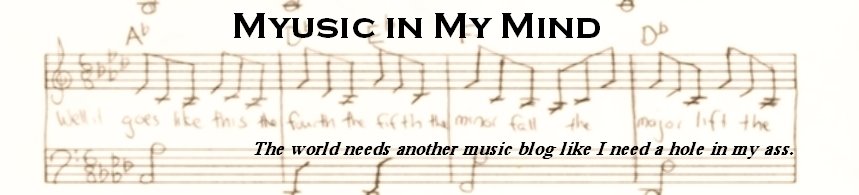 Myusic in My Mind