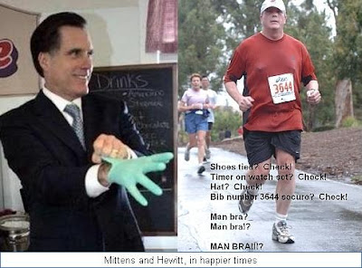 Mitt Romney and Hugh Hewitt