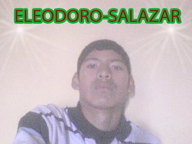 eleodoro salazar -dj-sofiel
