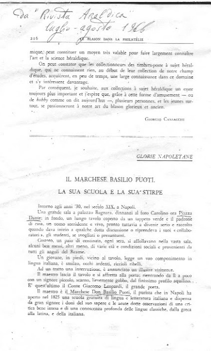 Puoti  o Poto principi di Castel Poto