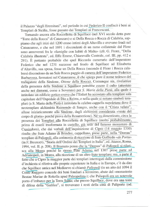 Giovanni e Alfonso Poto Seniore erano despoti Paleologhi o seniores o senatores Paliolodo Des Pota