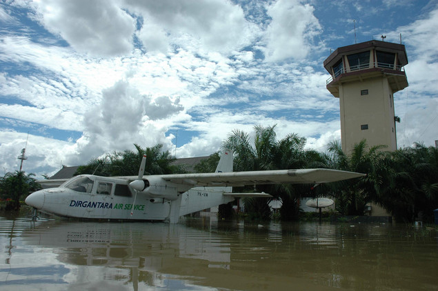 Banjir, Tantangan Bagi Pembangunan Kota Samarinda