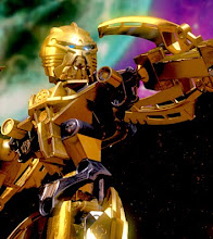 Mata Nui in The Legend Reborn