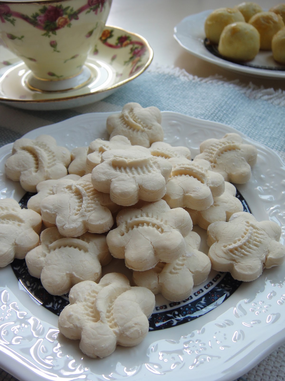 Simple Indulgence: Chinese New Year Baking Adventure