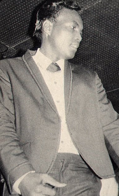 GEMINI SPACECRAFT Arthur Alexander A Shot of Rhythm & Blues