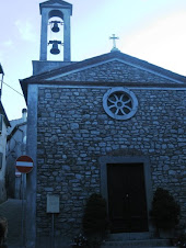 La Chiesa della Madonna del Rosario(Per noi"Orsi"la Maesta')