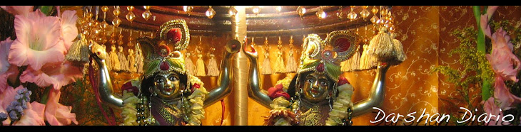 Darshan Diario Sri GourNitay