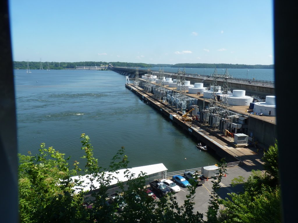 Memory Roads Wheeler Dam, Tennessee