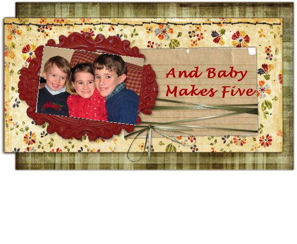 And Baby Makes Five
