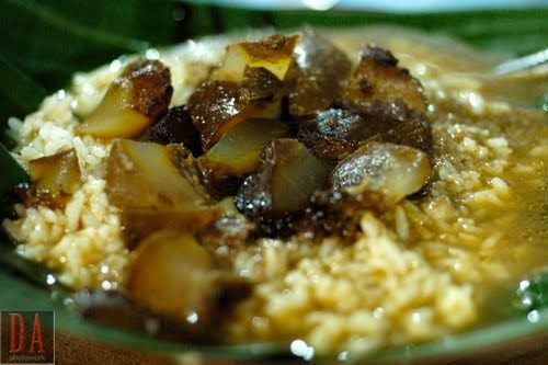 Resep Masakan Dan Resep Kue Resep Nasi Gandul Khas Pati