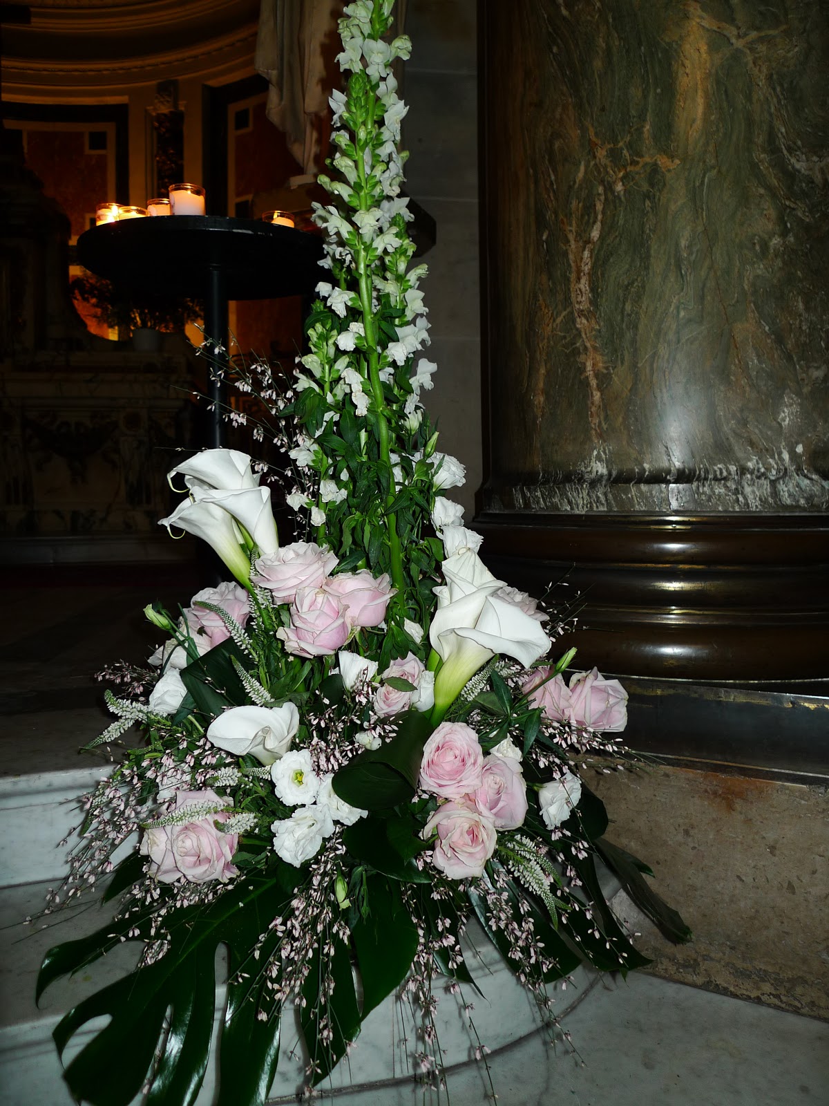 Ms. Ellaneous A Tradition Sending Flowers for the Dead